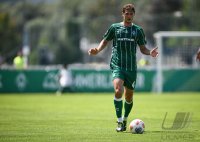 Fussball  1. Bundesliga 2025/2026  Testspiel  
SV Werder Bremen - TSG 1899 Hoffenheim