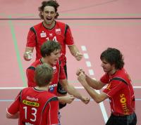 Volleyball 2. Bundesliga TV Rottenburg - Y.S Friedrichshafen