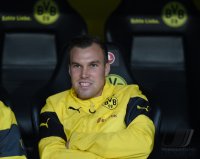 Fussball 1. Bundesliga Saison 14/15: Borussia Dortmund - VfB Stuttgart