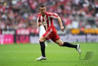 Fussball 1. Bundesliga : Ivica Olic (FCB)
