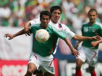 Gold Cup 2007 Finale USA - Mexico