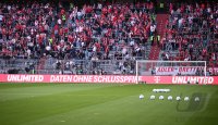 Fussball 1. Bundesliga 24/25: FC Bayern Muenchen - Borussia Dortmund