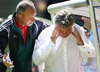 Fussball WM Vorrunde Australien-Japan