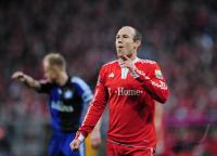 Fussball 1. Bundesliga : FC Bayern Muenchen - Hamburger SV