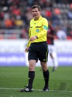 2. Fussball Bundesliga: Schiri Frank Willenborg