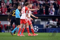 Fussball International CHL 23/24: FC Bayern Muenchen - Real Madrid