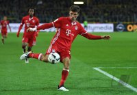 Fussball 1. Bundesliga Saison 16/17: Borussia Dortmund - FC Bayern Muenchen