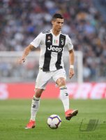 FUSSBALL SERIE A 2018/2019: Juventus Turin - CFC Genua 1893