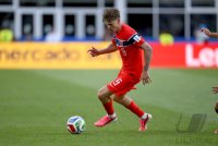Fussball WM 2026 Vorrunde: Norwegen - Irak