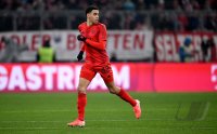 Fussball 1. Bundesliga 24/25: FC Bayern Muenchen - VfL Wolfsburg