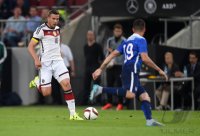 Fussball International Testspiel: Deutschland - USA