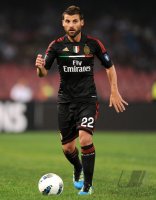 FUSSBALL SERIE A:  Antonio Nocerino (AC Mailand)