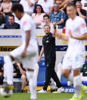 Fussball 1. Bundesliga  Saison 19/20: TSG 1899 Hoffenheim -  SV Werder Bremen