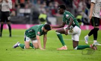 Fussball 1. Bundesliga Saison 2025/2026
FC Bayern Muenchen - SV Werder Bremen