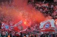 Fussball Saison 2011/2012: DFB Pokal Finale: Borussia Dortmund - FC Bayern Muenchen