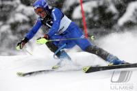 Ski Alpin; Slalom   Herren Kitzbuehel