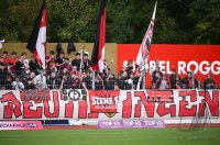 Fussball Oberliga BW  26/27  TSG Balingen - SSV Reutlingen