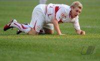 Fussball 1. Bundesliga : Patrick Funk (VfB Stuttgart)