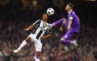 Fussball Champions League Finale 2017: Juventus Turin - Real Madrid