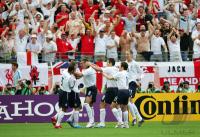 Fussball WM 2006: England - Paraguay