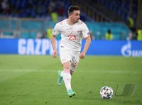 Fussball International Europameisterschaft 2021: Italien - Schweiz