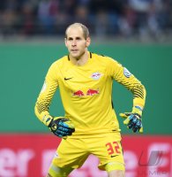 Fussball  DFB Pokal  2. Runde  Saison 17/18: RB Leipzig - FC Bayern Muenchen