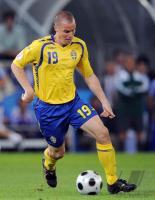 FUSSBALL EURO 2008: Griechenland - Schweden