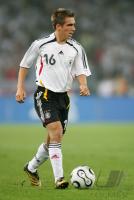 Fussball, Deutsche Nationalmannschaft, LAHM Einzelaktion