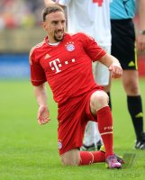 Fussball 1. Bundesliga :  Franck Ribery (FC Bayern Muenchen)