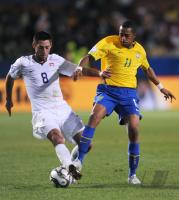 FIFA Confed Cup 2009:  USA - Brailien