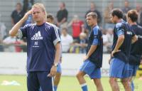 Fussball Regionalliga Sued:TSG Hoffenheim - 1860 Muenchen II