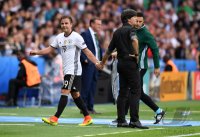 Fussball International Europameisterschaft 2016: Nordirland - Deutschland