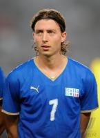 FUSSBALL  Olympia 2008   Vorrunde  Maenner   Italien - Korea