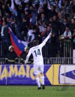 Fussball International  Play Off, JUBEL , Zlatko Dedic (SLO)