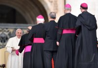 Rom Generalaudienz;  Papst Franziskus I.