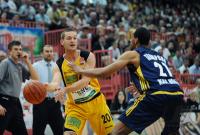 Basketball 1. Bundesliga 07/08  Tuebingen - Alba Berlin