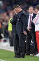 Fussball Champions League  Saison 2010/2011: FC Basel - FC Bayern  Muenchen