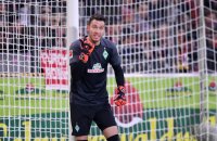 Fussball 1. Bundesliga Saison 18/19: SC Freiburg - SV Werder Bremen