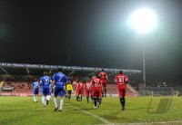 Fussball 3. Bundesliga:  FC Bayern Muenchen II - SpVgg Unterhaching