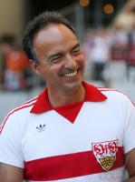Fussball 1. Bundesliga  VfB Stuttgart