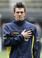 Fussball Int: Nationalmannschaft Bosnien-Herzegowina