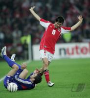 Fussball  International WM Quali Schweiz - Frankreich