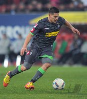 Fussball 1. Bundesliga, Saison 2011/2012:  Raul Bobadilla (Borussia Moenchengladbach)