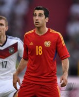 Fussball International Testspiel: Deutschland - Armenien