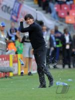 FUSSBALL WM 2010, VORRUNDE: Deutschland - Serbien