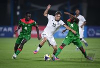 Fussball, Junioren U 17 WM 2025 Sechzehntelfinal, Deutschland - Burkina Faso
