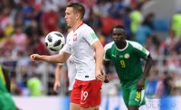 FUSSBALL WM 2018 Vorrunde Polen - Senegal