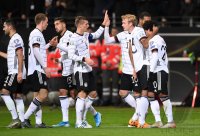 Fussball EM 2020 Quali: Deutschland - Nordirland