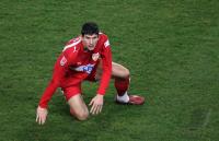 Fussball 1. Bundesliga  VfB Stuttgart - Hertha BSC Berlin