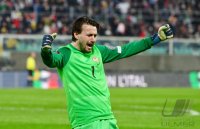 FUSSBALL INTERNATIONAL QUALIFIKATION Play-Off WM 2022: Italien - Nordmazedonien